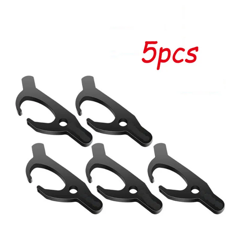 

5pcs Motorcycle Tire Changer Electric Vehicles Wheel Clamp Portable Tire Bead Clamp Wheel Changer for Cars Trucks Motorcycles