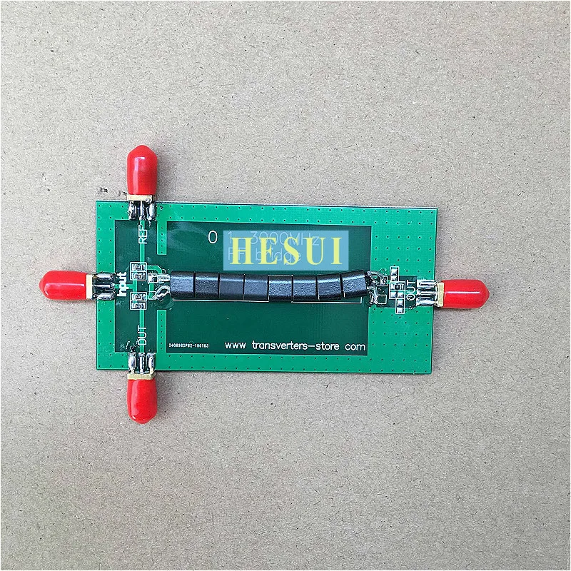 Standing wave Bridge 0.1-3000MHz RF SWR Bridge