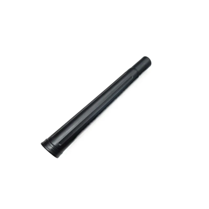【PROMOTION】Premium 35Mm Black Extension Wand 4Pcs For Festool CT/CTL/CTM Vacuum Cleaner- Replacement 3/4 Section Hose Rod