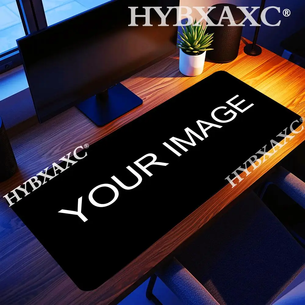

HYBXAXC Custom Gaming Mouse Pad Personalized XXL Pad Own Design Large Pad Custom Desk Mat Personalized Mouse Pad for Gaming