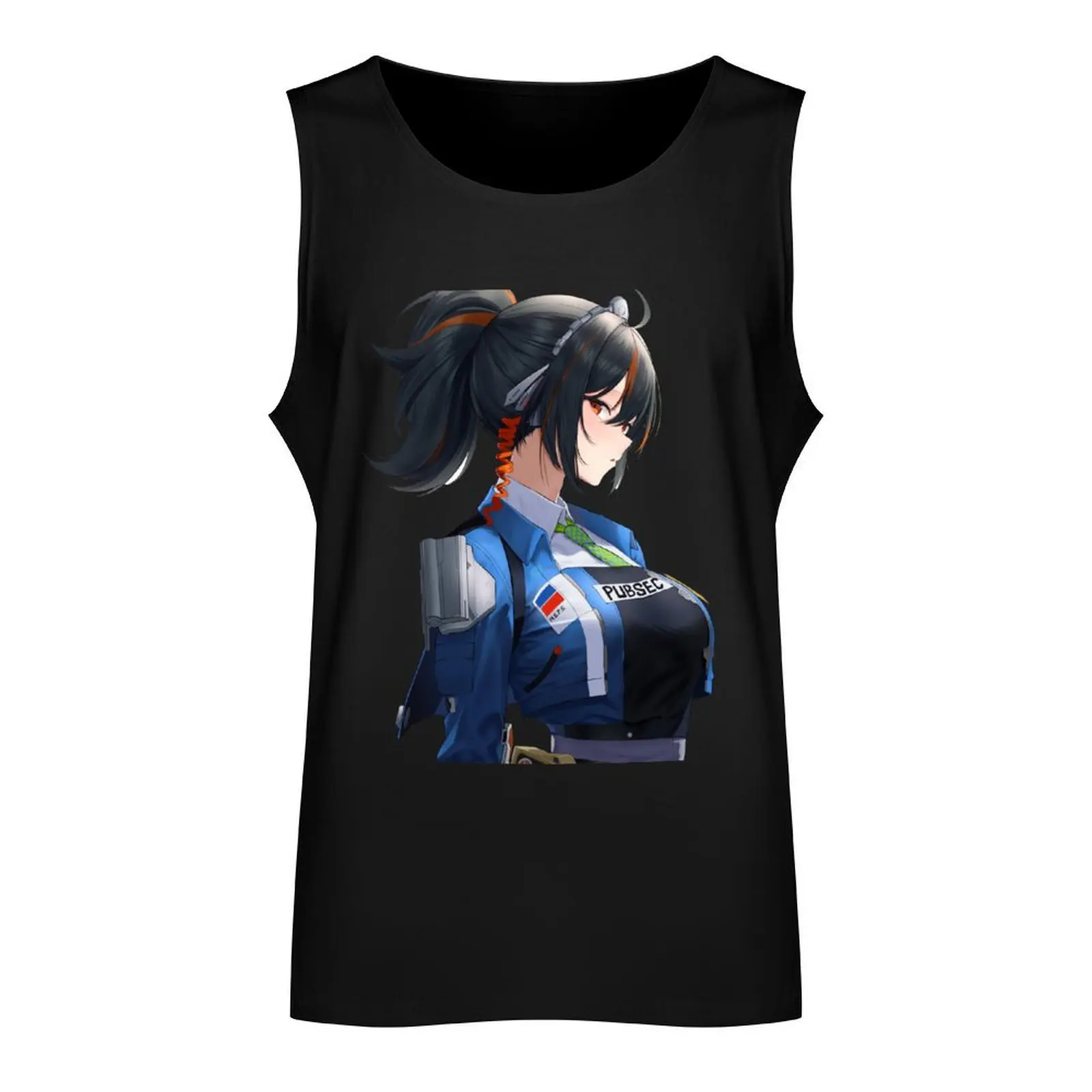 ZZZ - ضابط تشو يوان تانك توب ملابس كمال الأجسام رجل التجفيف السريع تي شيرت الرجال تي شيرت اللياقة البدنية الرجال الملابس