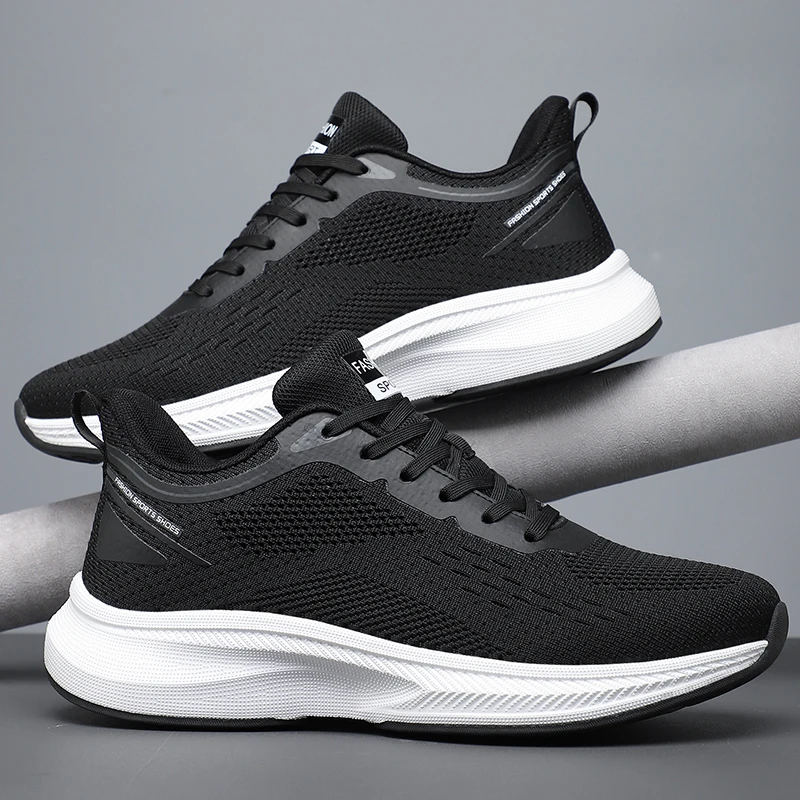 

2025 new men's sneakers,running shoes,jogging shoes,casual shoes Street-Style Non-Slip Elegant Cushioned Minimalist Daily Wear