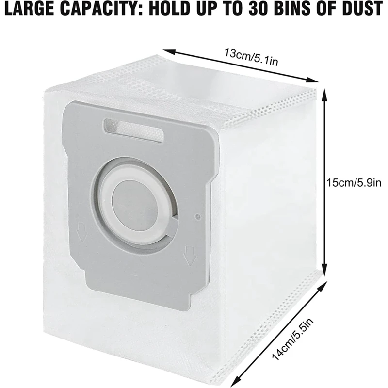 Vervangingsonderdelen Voor Irobot Roomba I7 I7 + I3 I3 + I4 I6 I6 + I8 I8 + J7 J7 + Plus Stofzuiger Rolborstelzakken