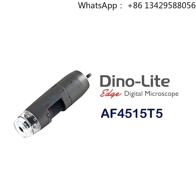 Dino-Lite Edge  AF4515T5 Wireless Ready with FLC, AMR & High Mag handheld microscope  magnification of 500x - 550x
