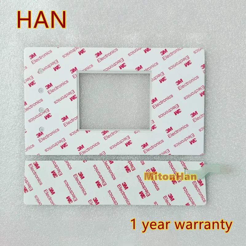 New For  Atlas Copco PPBE0613 P1900520013 PPBE0611 P1900520011 PPBE0612 P1900520012 Membrane Keyboard Button Keypad