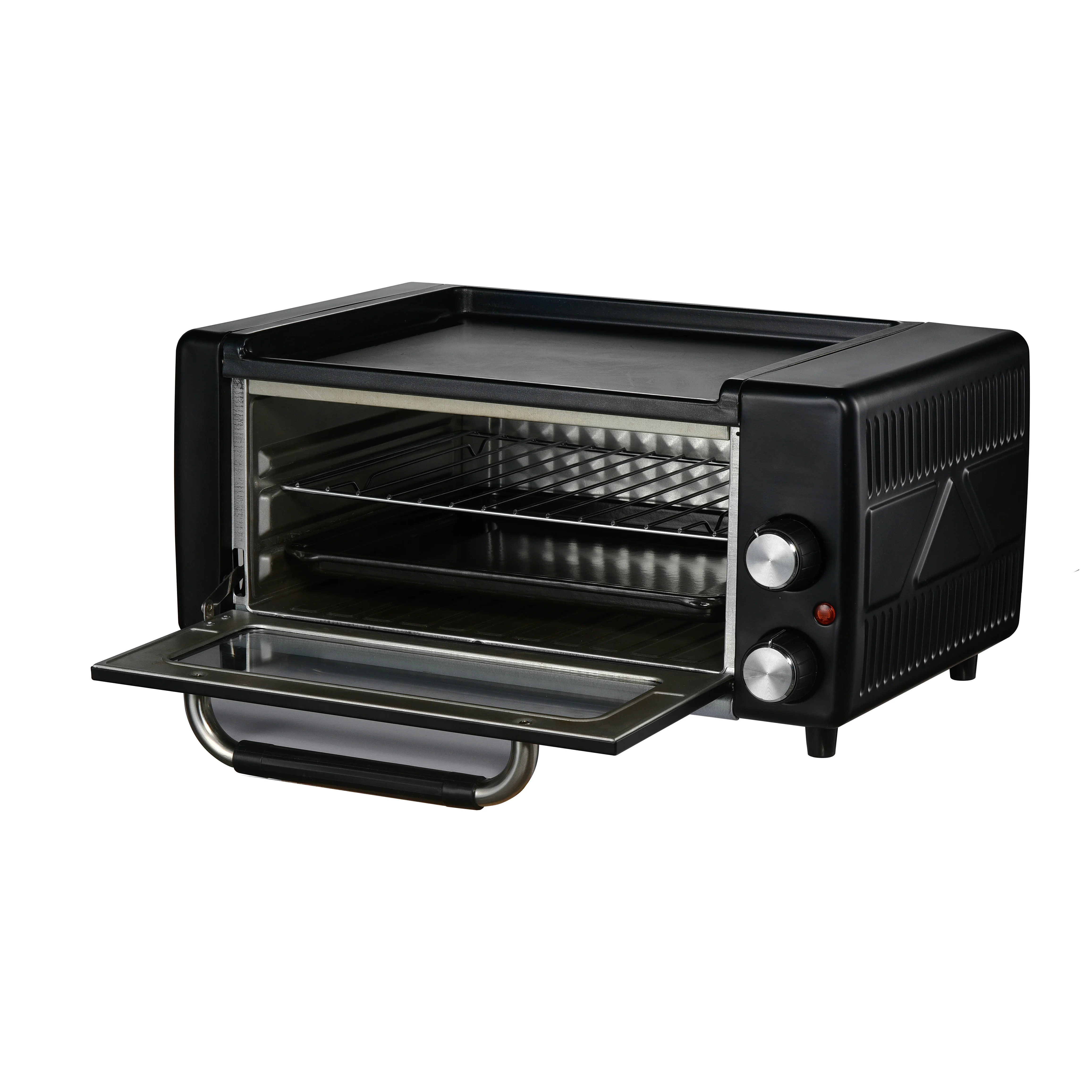 Picture 7: Household Electrical Tandoor Oven for Kitchen Use Fast Cook Pizza, Naan Bread, Chapati,Roti, Lahmacun,Manakish,Chicken,Steak