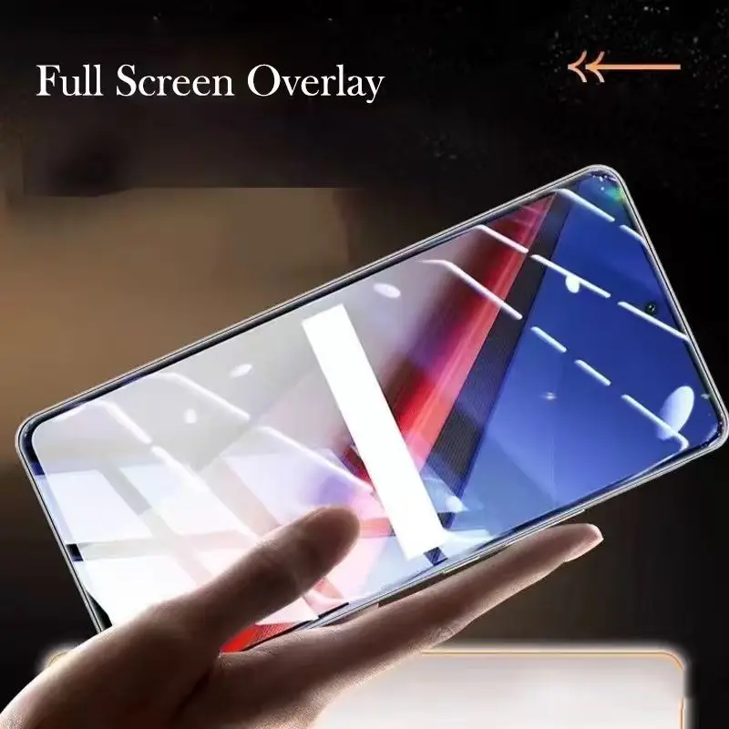 2 buah kaca Tempered untuk Oneplus 15 pelindung layar Film instalasi bebas debu untuk ONEPLUS 15 5g