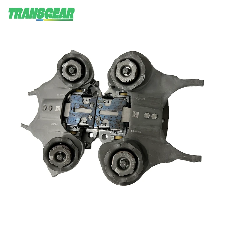 LUK New 6DCT250 MPS6 PS250 Transmission Dual Clutch Fork Kit Suit For FORD FOCUS 11-18 514002110