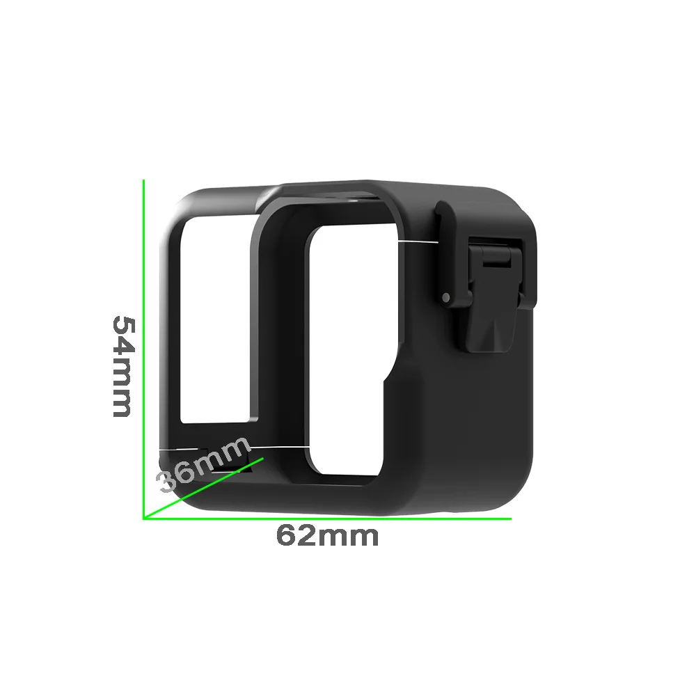 For gopro hero 11 black Mini accessories Protective Case Frame Standard Housing Hard Shell Shell Protector For go pro Hero11mini