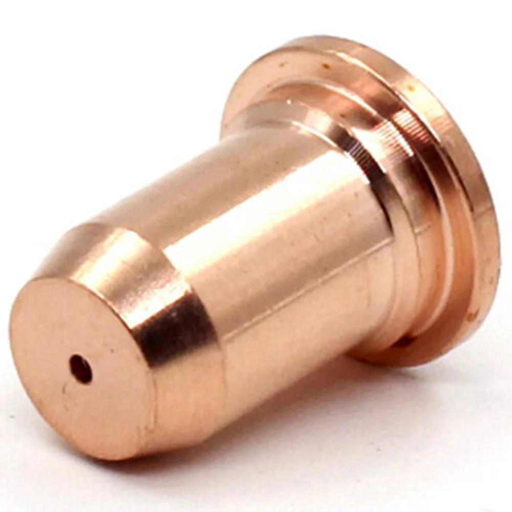 

Electrode and Nozzle Set for IPT-60 PT60 PT40 IPT-40 Plasma Torches Featuring 52582 WSP 061000 and 51313P Series Nozzles
