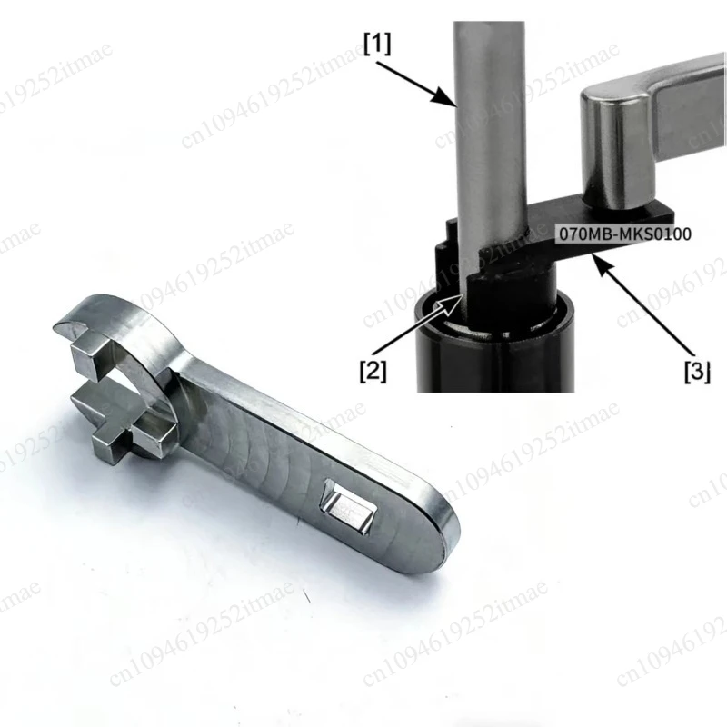 Fork Oil Seal & Damper Rod Tool for CRF1100 Africa Twin