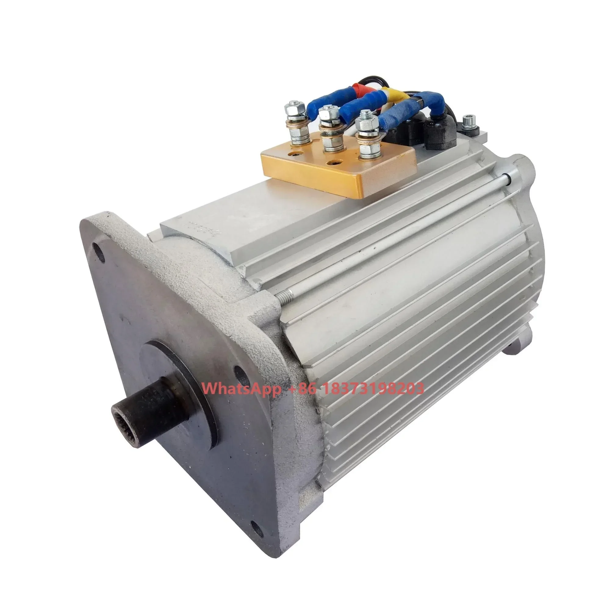 

SHINEGLE High Torque 6000rpm 10kw Battery Powered Electric Motor