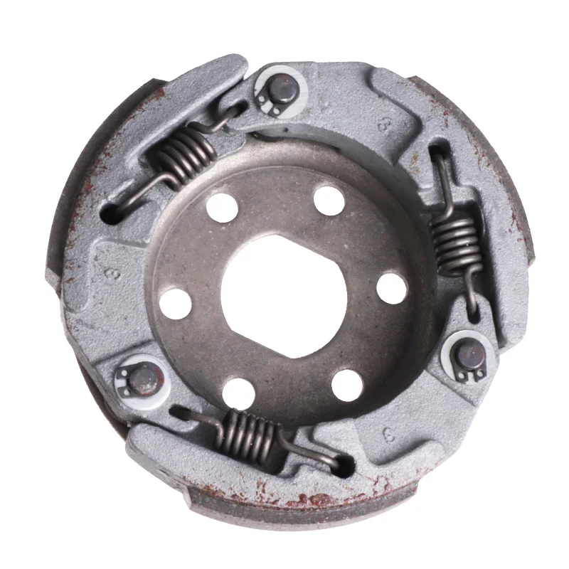 Clutch Shoe Clutch Pate For GY6 49cc 50cc 80cc 100cc 139QMB 139QMA Engine Scooter Moped ATV Go Kart Quad - Image 2