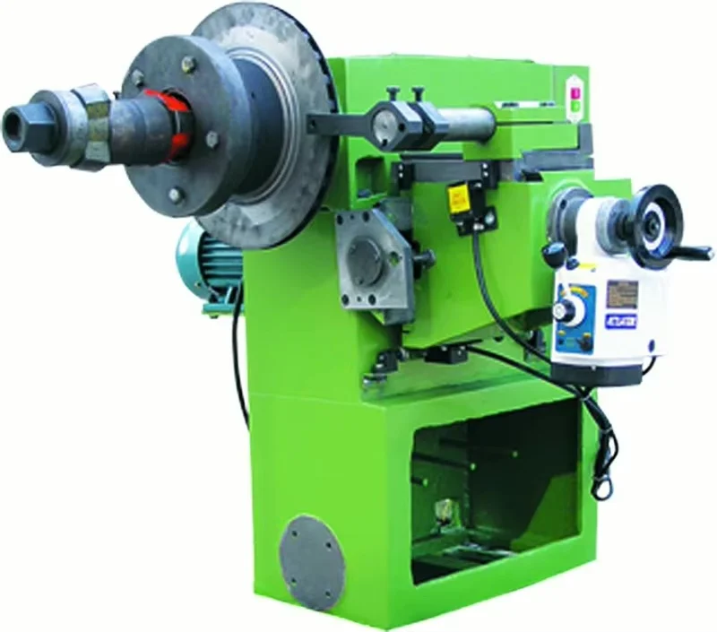 Car Brake Disc Machine Brake Lathe Boring Drum Grinding Disc Brake Disc Machine Repair Polishing Max Processing Diameter