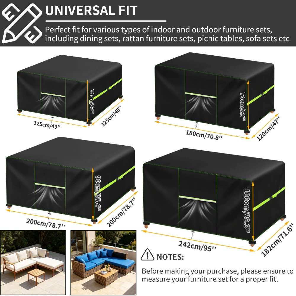 Garden Furniture Cover With Ai - Outdoor Furniture Bali recension och pris
