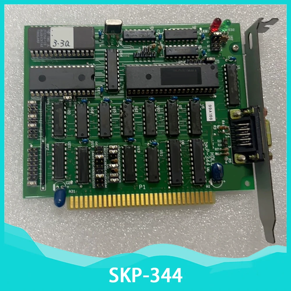 بطاقة جمع HDLC SKP-344