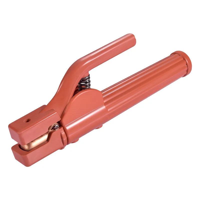 

Welding Clamp Electrode Holder 800A For Welder Electrodes Clamp Welding Stick Soldering Tool