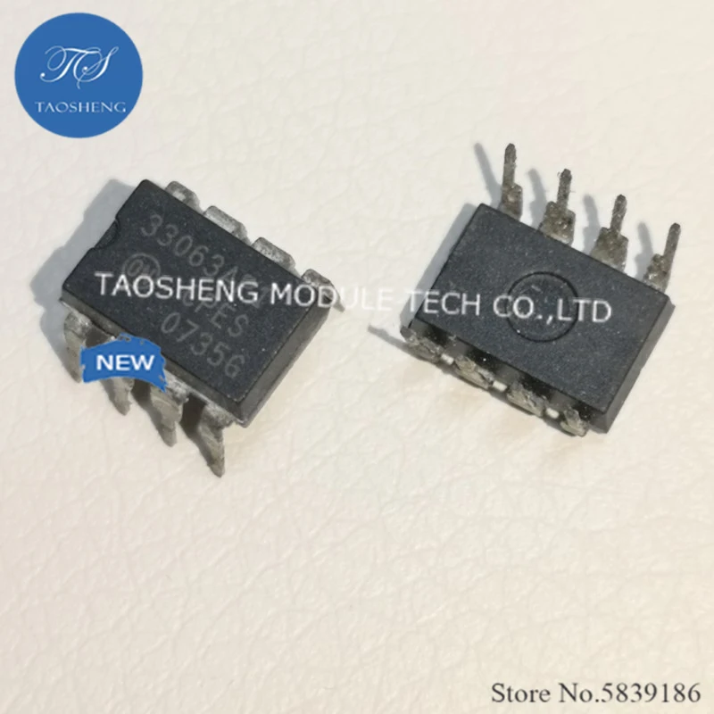 

1 шт. 100% новый и оригинальный MC33063 33063API MC33063A DIP-8