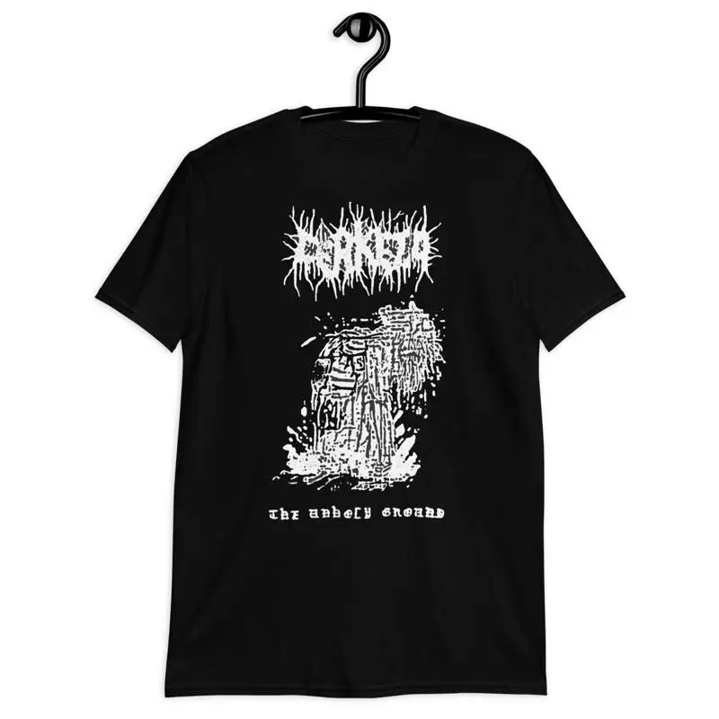 Derketa Entombed Nihilist Dismember Mythic Demonic Darkthrone 3XL 2XL T-Shirt