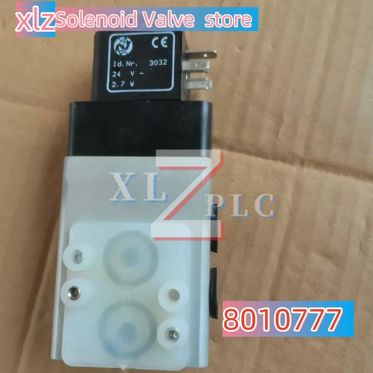 8010777   new original   Solenoid Valve