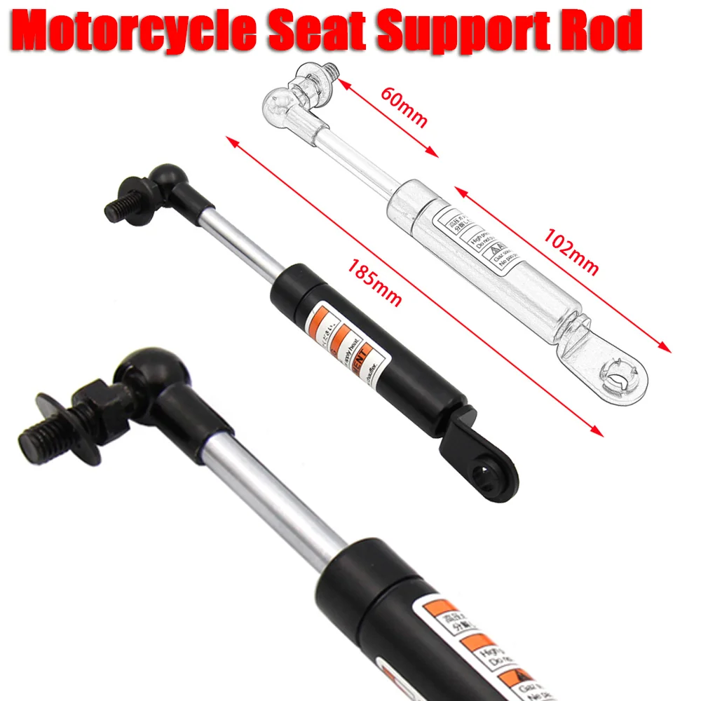 

Motorcycle Seat Support Rod Motorcycle Modification Accessories suitable for Yamaha TMAX 500 530 Struts Arms Lift Supports 2 Pcs