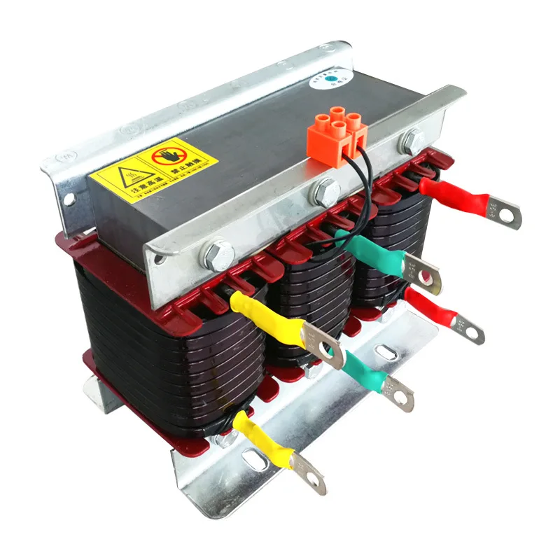 Electric Rhino Factory sells new and original latest harmonic filter reactors for reactive power compensation
