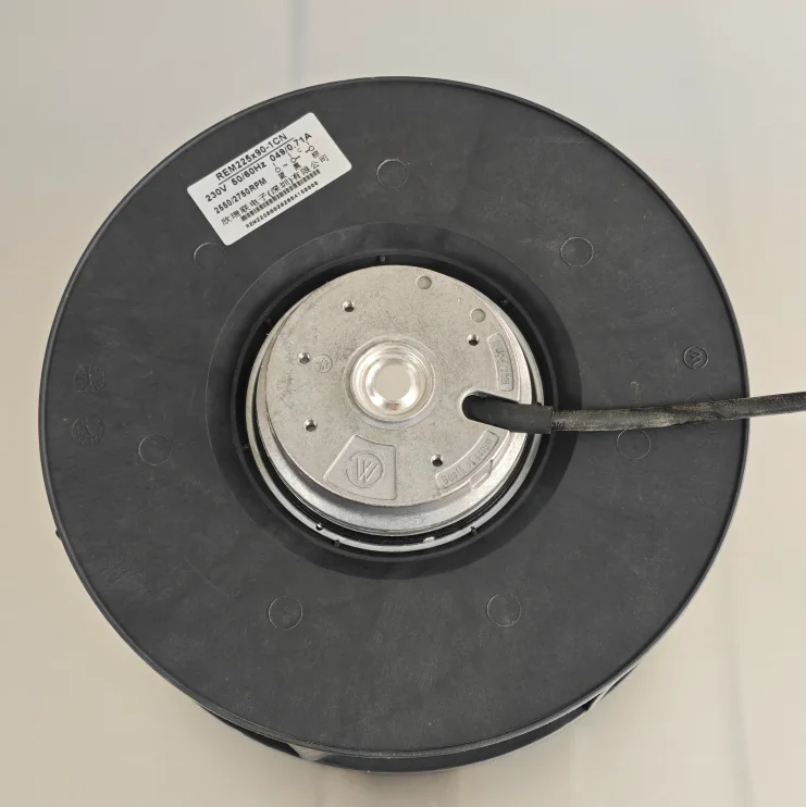 

CTP Trendsetter 800 Cooling Fan REM225x90-1CN 230V New and Available in Stock