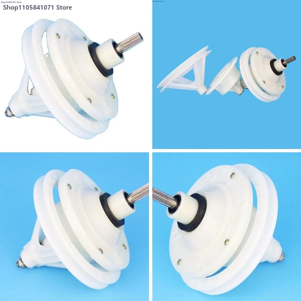 Household Washing Machine Gearbox Reducer Plastic Injection Mold Low Cost Appliance Spare Parts Durable