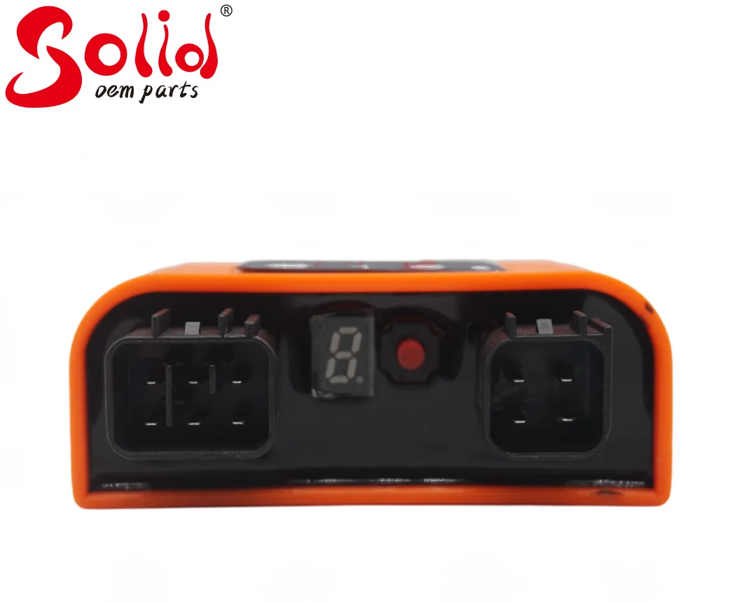 سباق CDI لسوزوكي GIXXER150 GSX150 GS150R 32900-34J00-000 10 دبوس 32900-30H00 GIXXER115