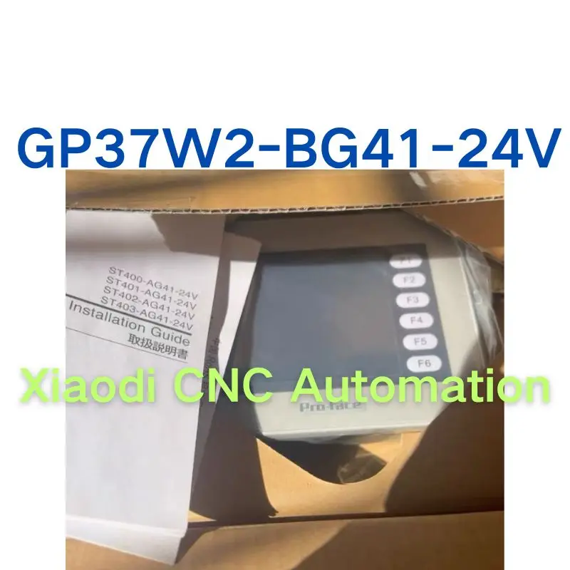 ST400-AG41-24V touch screen test OK, fast delivery, brand new