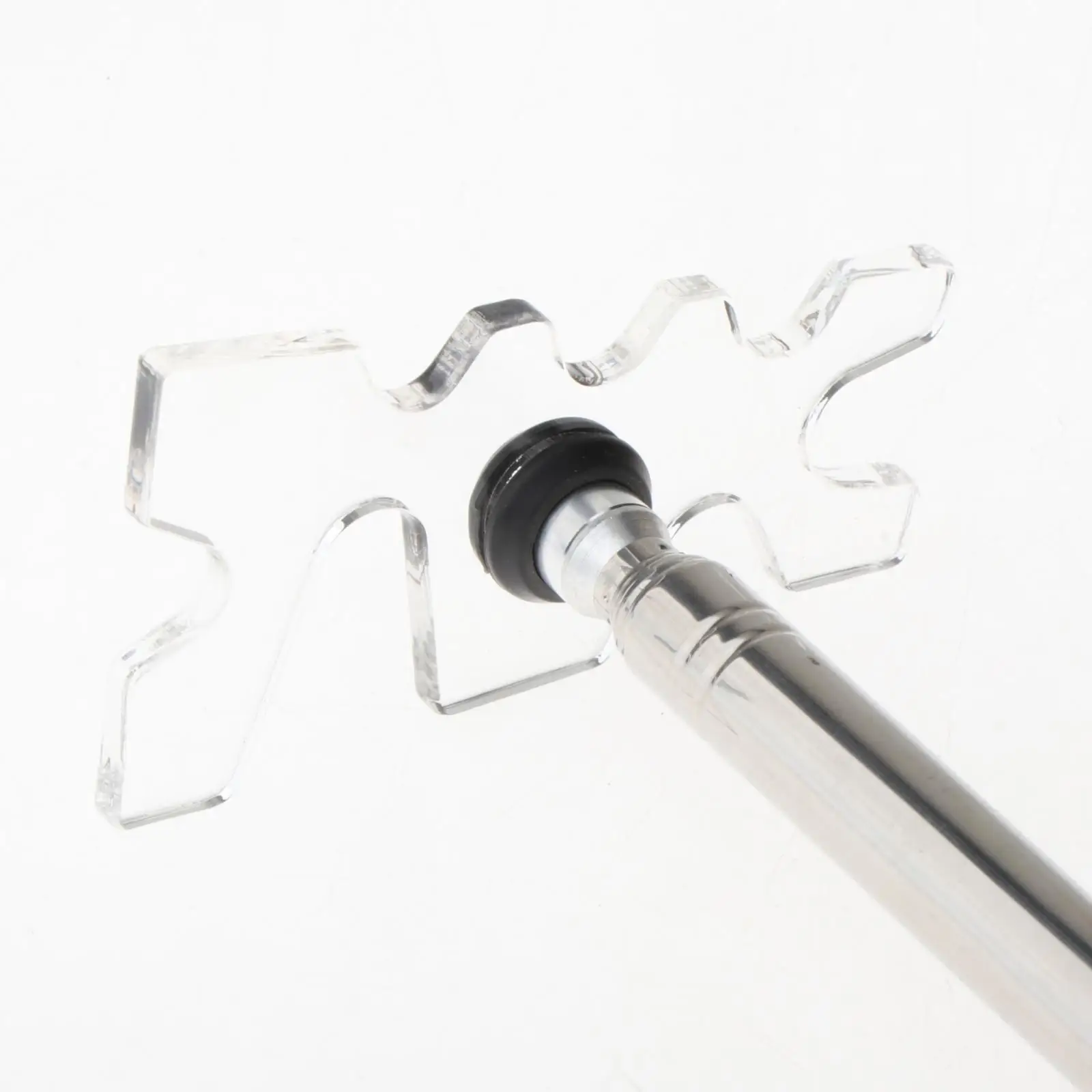 ไม้คิวสระว่ายน้ำแบบยืดหดได้แบบยืดหดได้สำหรับการฝึกซ้อมการแข่งขันของสโมสร