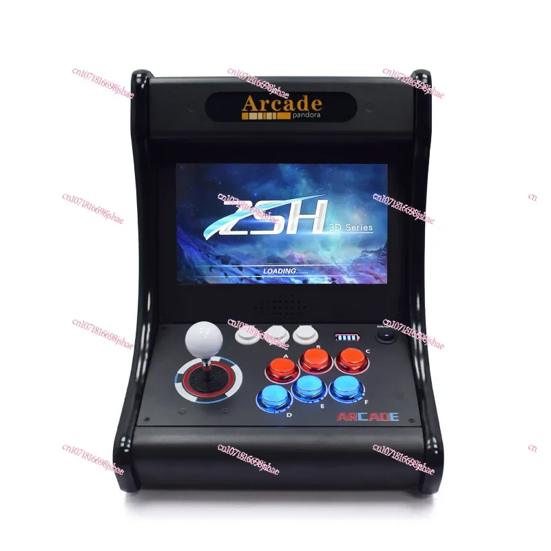 Moonlight Treasure Box Home Game Console Joystick Arcade All-in-One Mini Retro Nostalgic