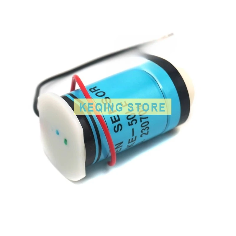 

KE-25LF KE-25F3LF KE-50LF Oxygen gas sensor, lead-free type