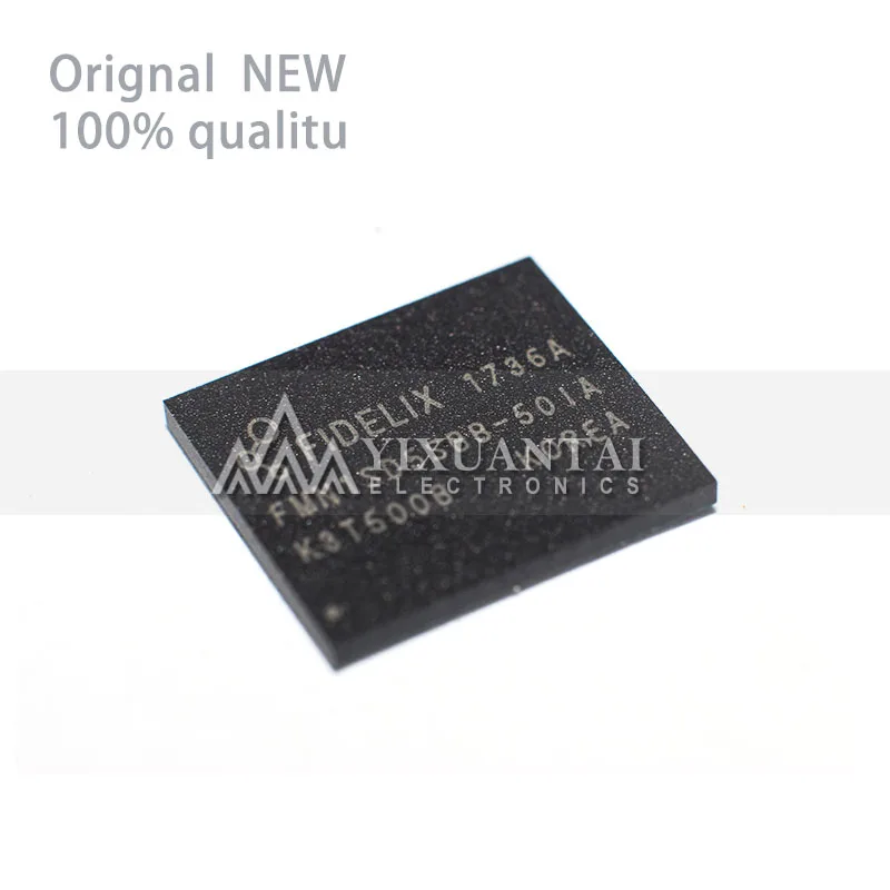 

1PCS 100% New FMN1SD5SBB-50IA FMN1SD5SBB FMN1SD5 BGA130