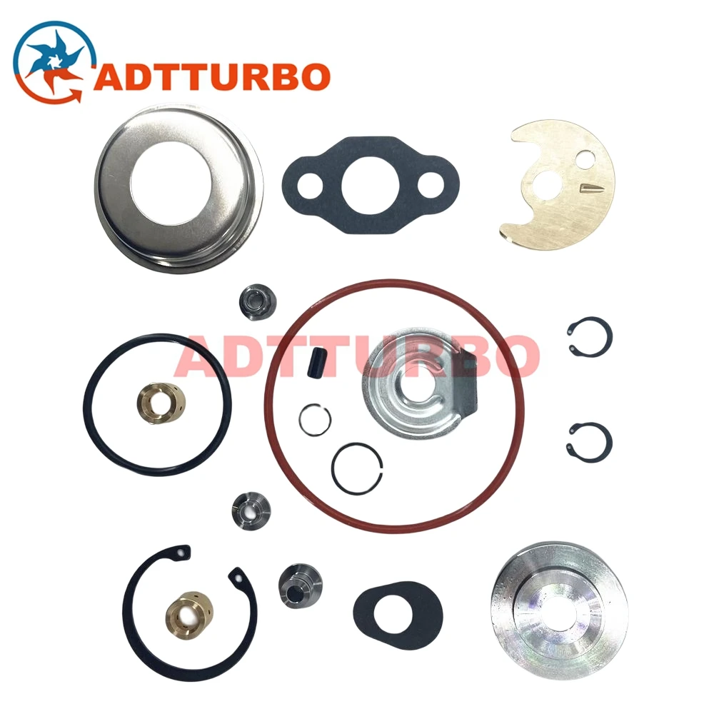 HX25 For Komatsu Various 160 Excavator PC100 PC200 PC128US Turbocharger Repair Kits  4031652 4041367 3593374 4049942 2852068