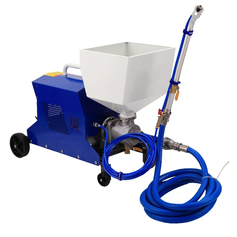 Professional Mortar Texture Spray Paint Machine