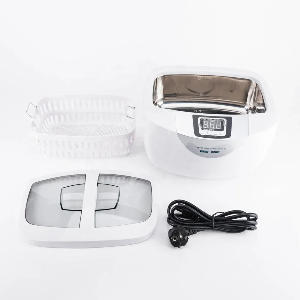 

2.5L Ultrasonic Cleaner Dentas Medical Heating Cleaning Machine