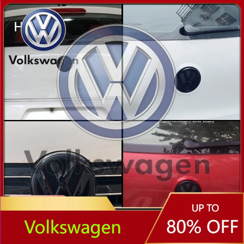 

Наклейка на автомобиль для VOLKSWAGEN VW, эмблема/логотип на заднюю часть автомобиля Volkswagen POLO, для VW 2010, 2011, 2012, 2013, эмблема POLO