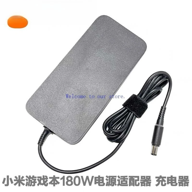 

For Xiaomi ADC180TM Gaming Laptop Power Adapter 19.5V9.23A 180W Charger Cable