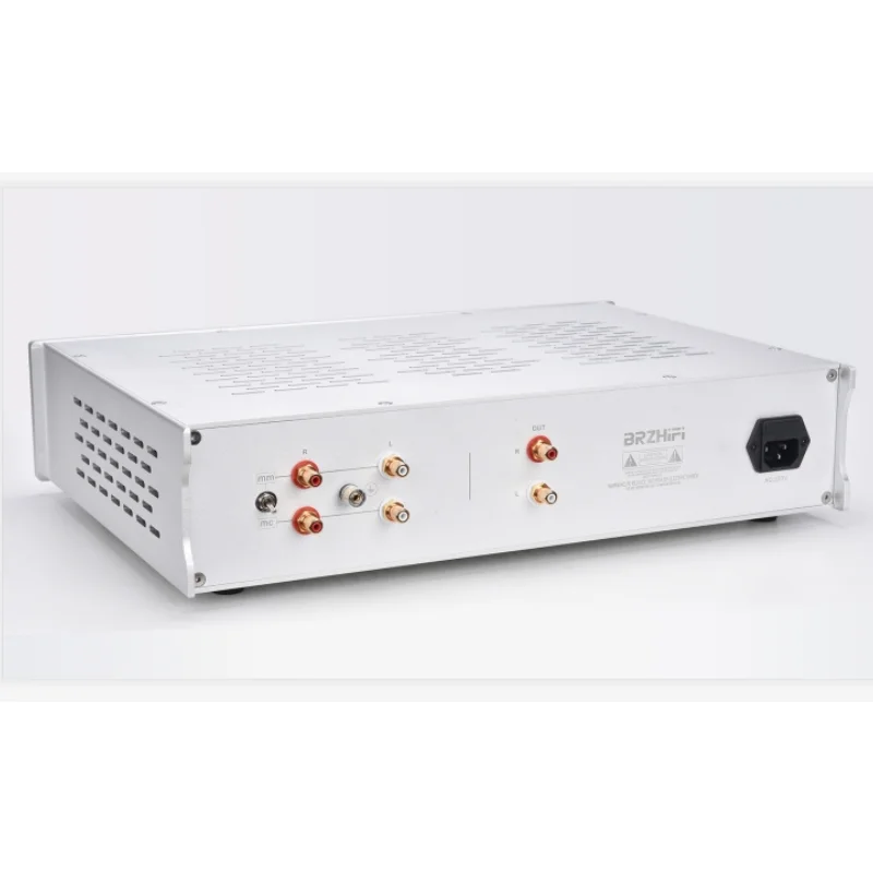 Копия/усилителя MM MC от D.Klimo, ламповый предусилитель, телефонный усилитель с RIAA 6N11x4 12AT7x2