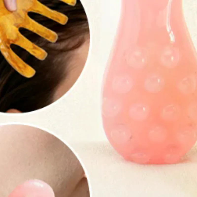 

1 PCS Scalp Back Massager Head Scratcher Portable SPA Head Massager For Deep Relaxation Can Be Used On Every Part Of The Body