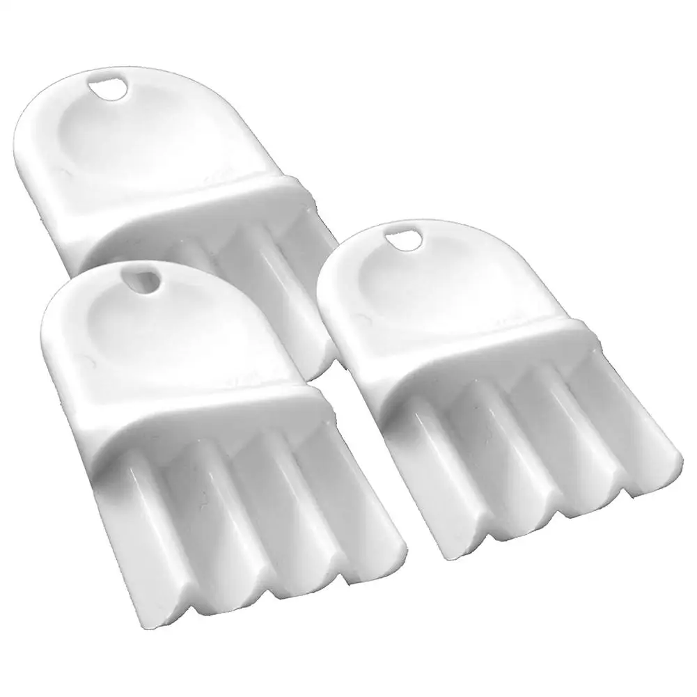 5pcs Georgia Pacific Toilet Paper Dispenser Key Universal With 2pcs Key Rings Compatible For Jbt Versatwin Ultrafold Series