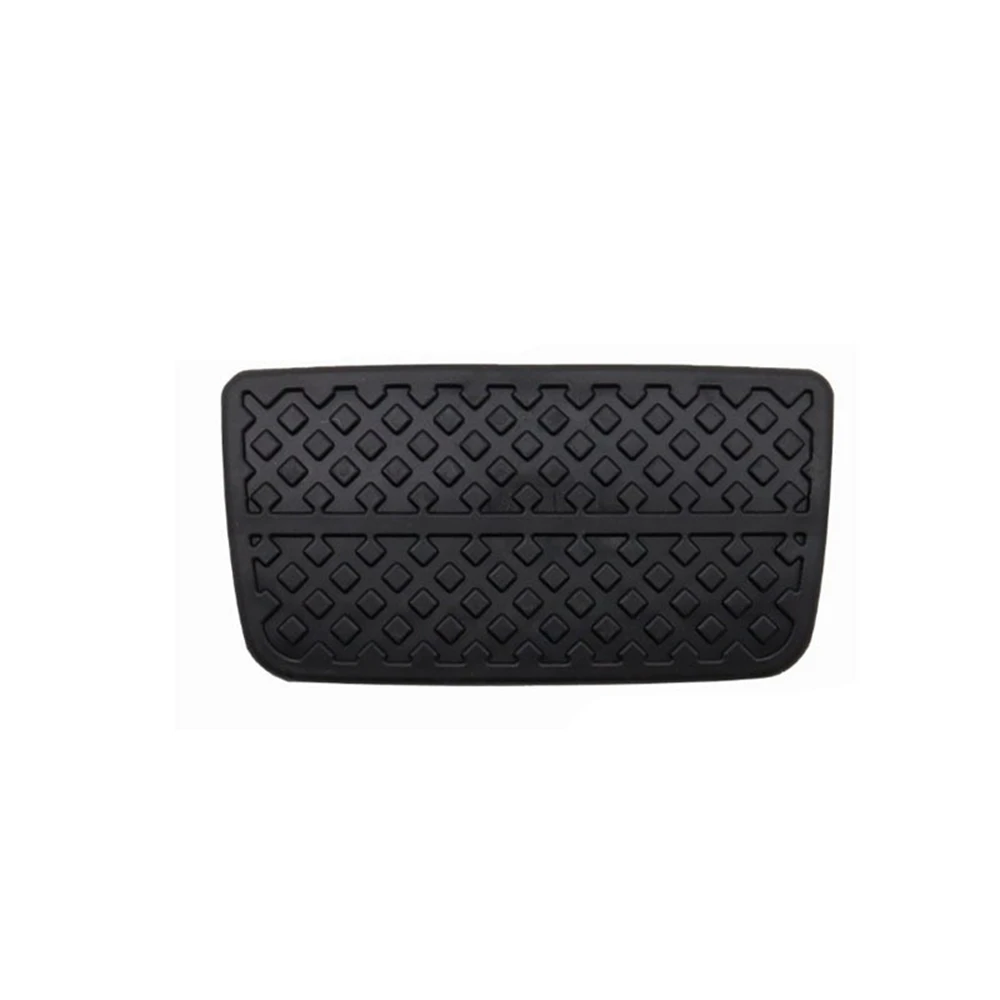 Brake Clutch Pedal Rubber Pad Cover 46545S1F981 46545-S1F-981 For Honda City Fit Jazz 2007-2013 Insight 2010-2014 Accessories