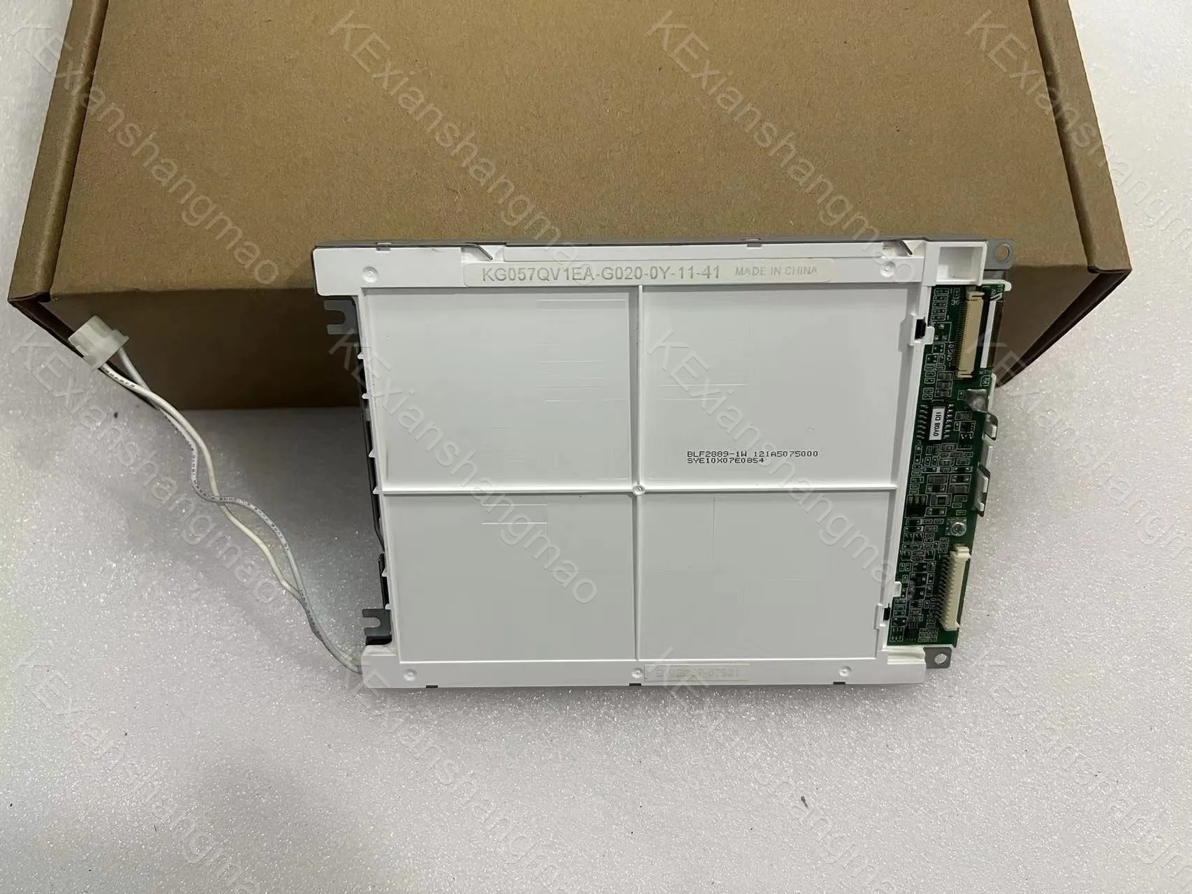 

KG057QV1EA-G020 Original 5.7-inch Industrial Display Screen