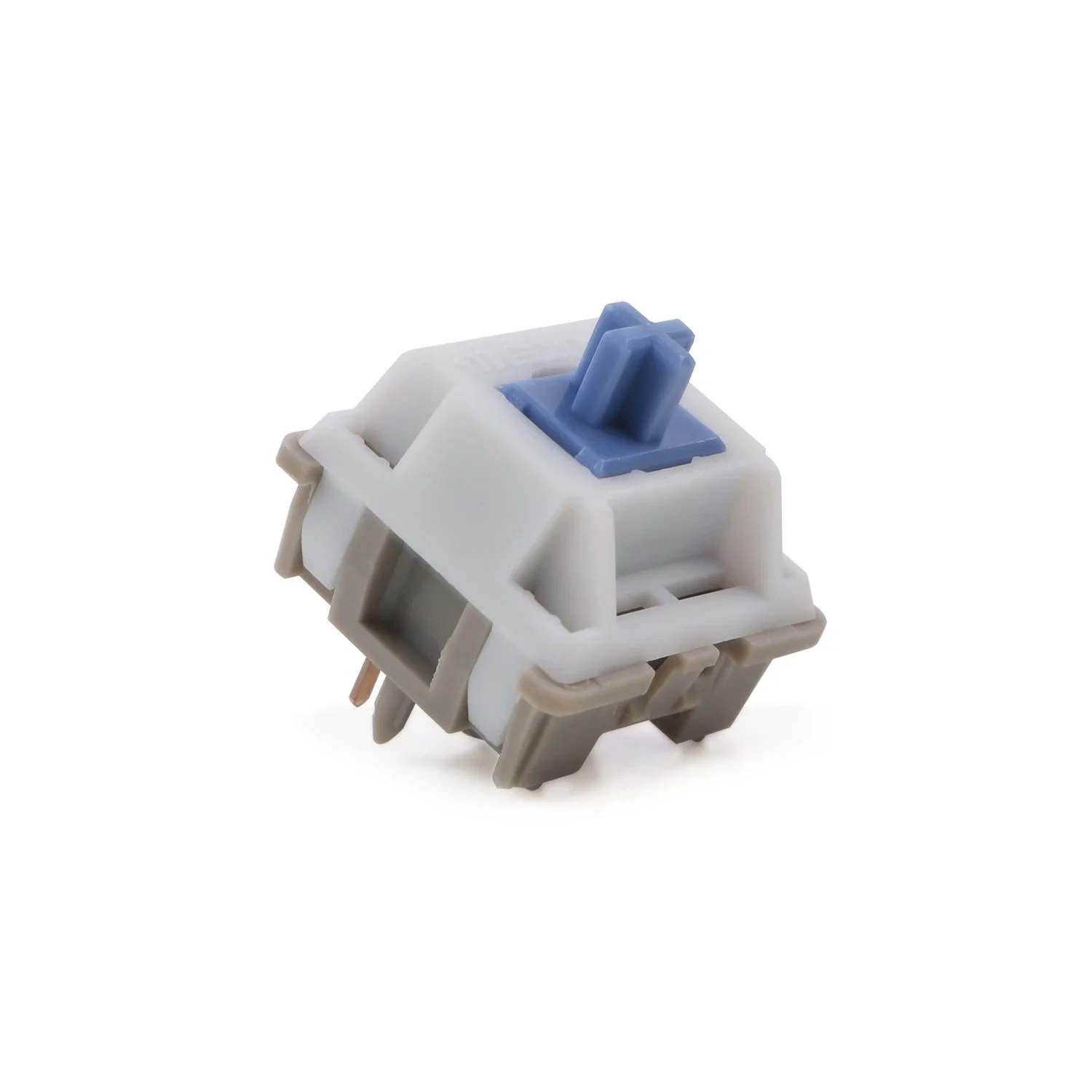XCJZ Light Feather Switch Silent Tactile Produced by Outemu 45g for Mechanical Keyboard 5 Pins Lubed Game PC
