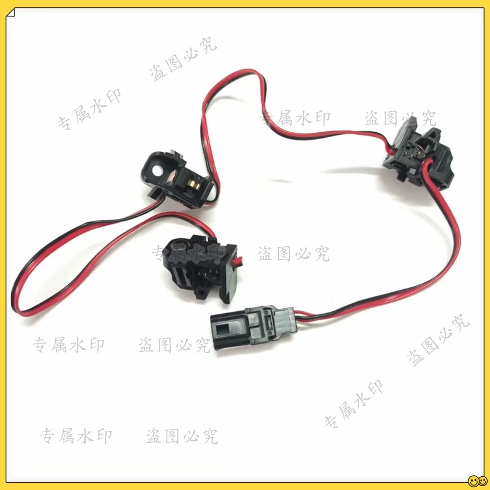 

Для Renault KOLEOS Kadjar Horn Контактный провод Кнопка скорости Скорость провода 1 шт.