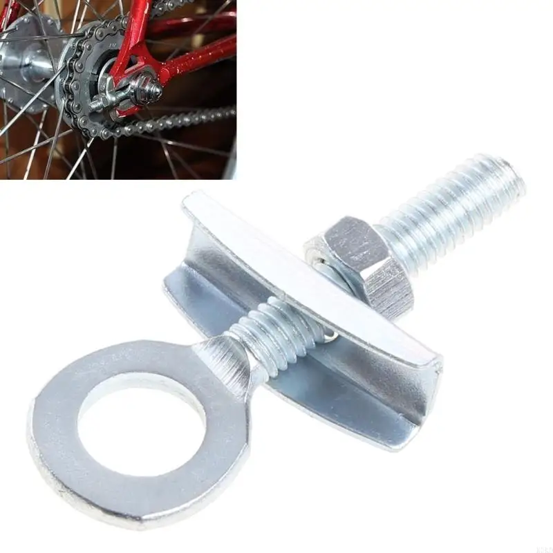 Ajuste tensor cadena bicicleta K3KD para engranaje fijo Bicicleta pista velocidad única