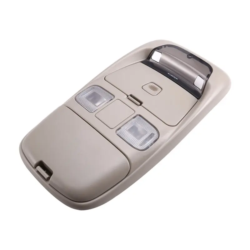 

M49K-LED Overhead Console Dome Light For Dodge Ram 1500 2500 1998-2001 Display 55350657 55350660AF SN96TL2AA Reading Light