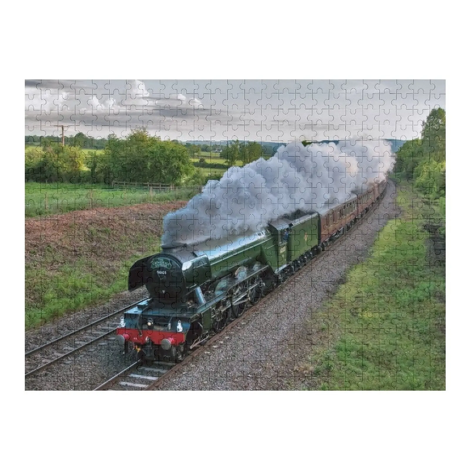 

Пазл «Летающий шотсон» с деревянными композициями для детей, лес для взрослых, персонализированный пазл с животными