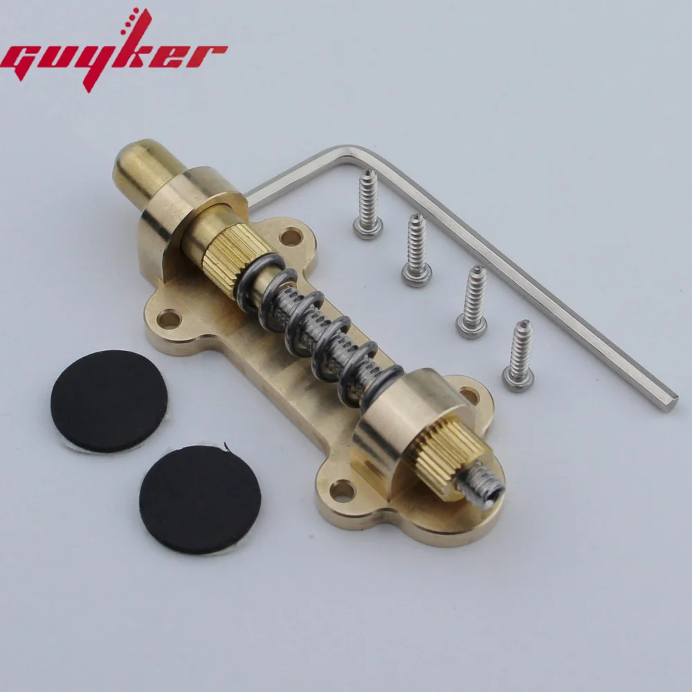 Guyker Arming Adjuster Tremsetter Set Guitar Tremolo Stabilizer Stopper Kit For FD Electric Guitar